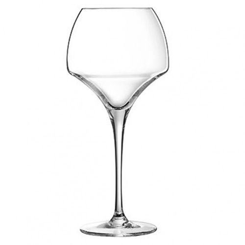 Chef & Sommelier Open Up Weinglas 55 cl transparent mit langem Stiel und möglicher Gravur und Druck